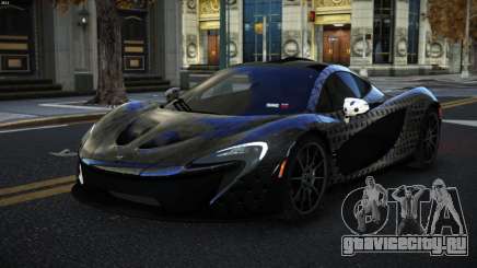McLaren P1 Lanri S13 для GTA 4