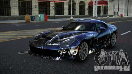 Dodge Viper Gabke S1 для GTA 4