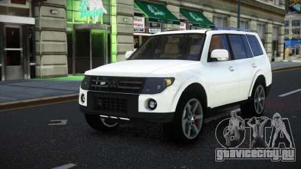 Mitsubishi Pajero Iqof для GTA 4
