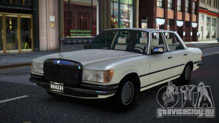 Mercedes-Benz 280SE Sazepefuc для GTA 4