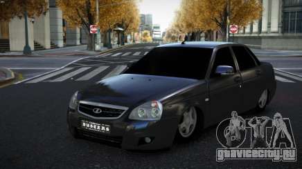 VAZ 2170 Kijok для GTA 4