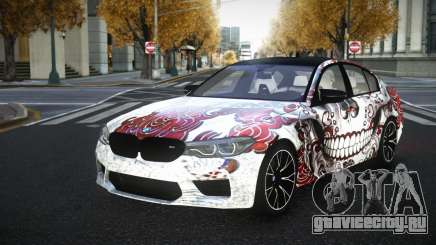 BMW M5 Chorey S12 для GTA 4