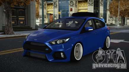 Ford Focus Yemujipe для GTA 4