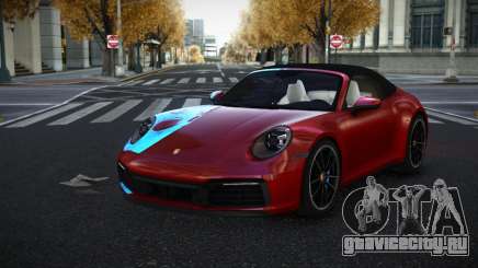 Porsche 911 Exosah S11 для GTA 4