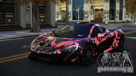 McLaren P1 Lanri S3 для GTA 4