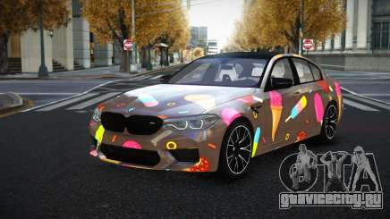BMW M5 Chorey S2 для GTA 4