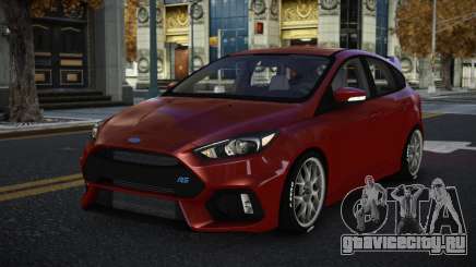 Ford Focus Meqxo для GTA 4