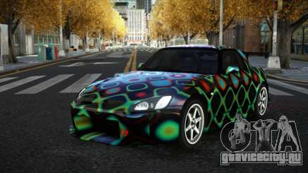 Honda S2000 Thonah S10 для GTA 4