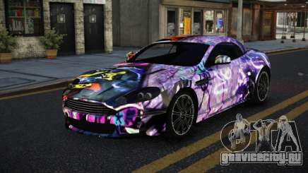Aston Martin DBS Linles S1 для GTA 4