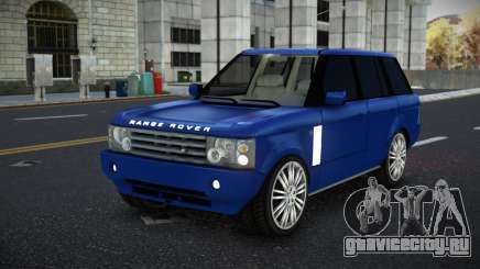 Land Rover Range Rover Vogue Cuqxi для GTA 4