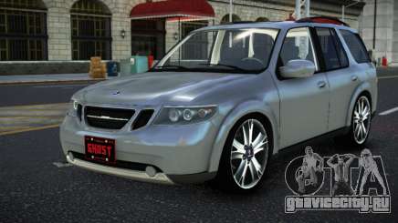 Saab 9-7X Wiihe для GTA 4