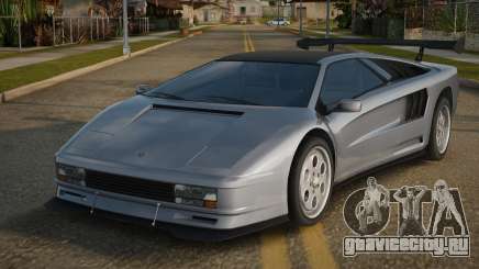 Lamborghini Diablo 90th для GTA San Andreas