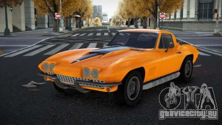 Chevrolet Corvette Tuntokex для GTA 4