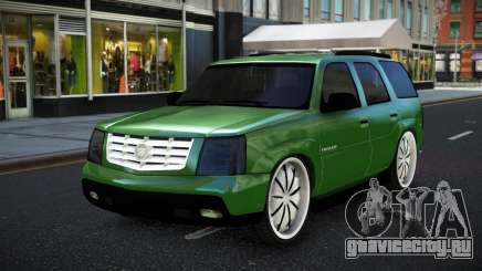 Cadillac Escalade Yonuna для GTA 4