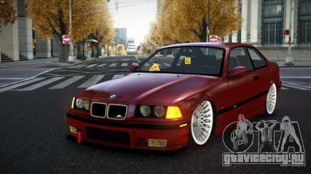 BMW M3 E36 Fexiy для GTA 4