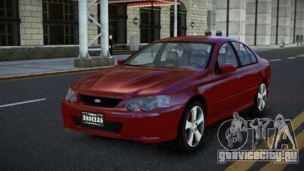 Ford Falcon Guya для GTA 4