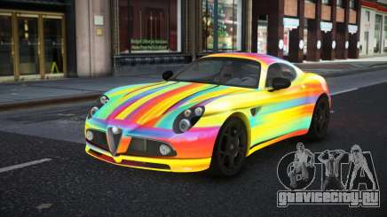 Alfa Romeo 8C Deriah S12 для GTA 4