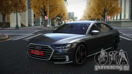 Audi A8 Bifyegaci для GTA 4