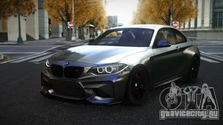BMW M2 F87 Suciv для GTA 4