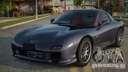 Mazda RX-7 Sojatin для GTA San Andreas