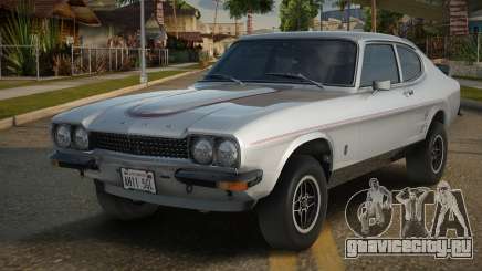 Ford Capri RS 73th для GTA San Andreas