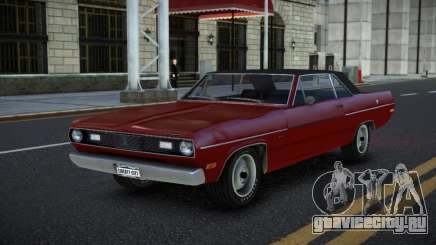 Plymouth Scamp Sekojes для GTA 4