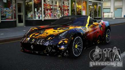 Ferrari California Cabendy S5 для GTA 4