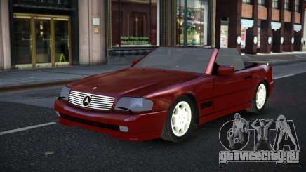 Mercedes-Benz SL500 Wopfo для GTA 4