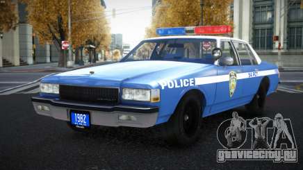 Chevrolet Caprice Classic Cobupayi для GTA 4