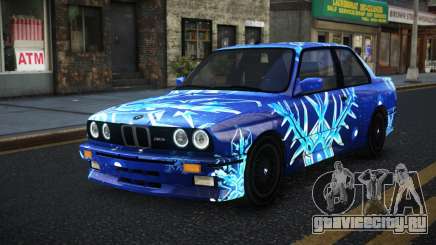 BMW M3 E30 Japhle S2 для GTA 4