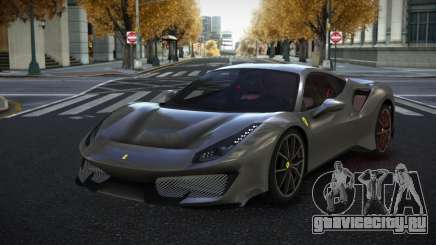 Ferrari 488 Youwo для GTA 4