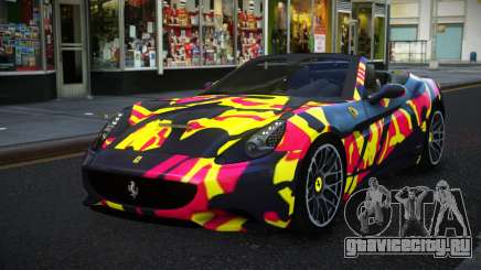 Ferrari California Cabendy S10 для GTA 4