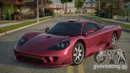 Saleen S7 Ahexen для GTA San Andreas