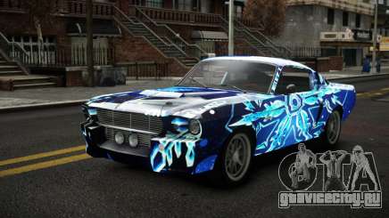 Ford Mustang Olasan S10 для GTA 4