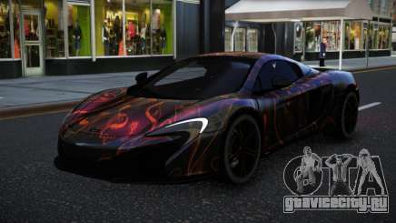 McLaren 650S Anvax S1 для GTA 4