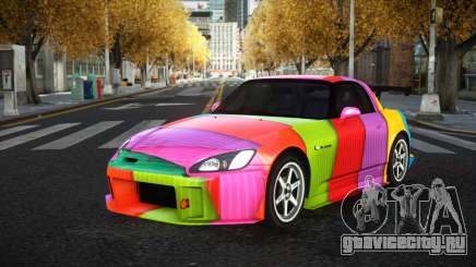 Honda S2000 Thonah S9 для GTA 4