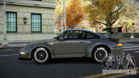Porsche 993 Azoc для GTA 4