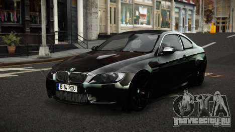 BMW M3 E92 Lukus для GTA 4