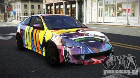 Honda Integra Vintha S5 для GTA 4