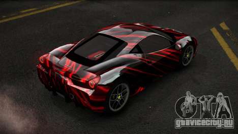 Ferrari 458 Ashber S5 для GTA 4