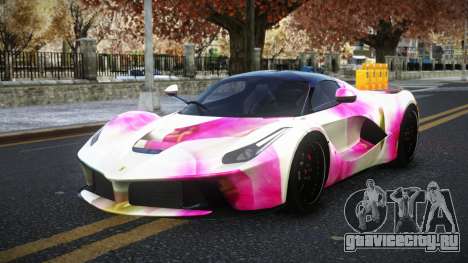 Ferrari LaFerrari Erahxa S2 для GTA 4