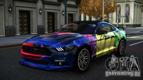 Ford Mustang Doony S14 для GTA 4