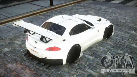 BMW Z4 Andley S9 для GTA 4