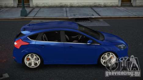 Ford Focus Cewepol для GTA 4