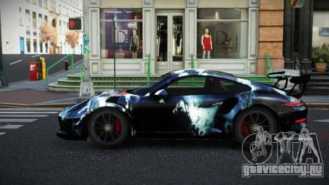 Porsche 911 Ronai S8 для GTA 4