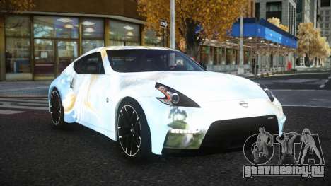 Nissan 370Z Rolux S12 для GTA 4