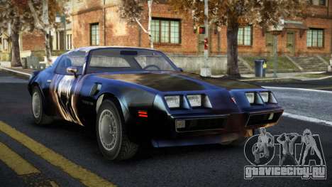 Pontiac Trans AM Beasy S9 для GTA 4