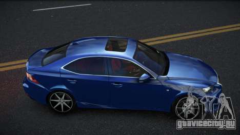 Lexus IS350 Doyitabe для GTA 4