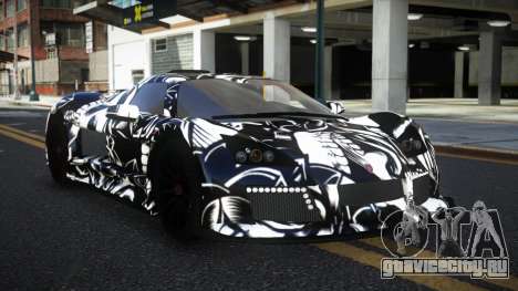 Gumpert Apollo Berse S11 для GTA 4