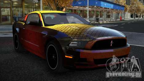 Ford Mustang Tossary S11 для GTA 4